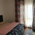 Flat At Madinty Furnished 63 Square M Air Conditioned Nice View Of Trees And Main Road